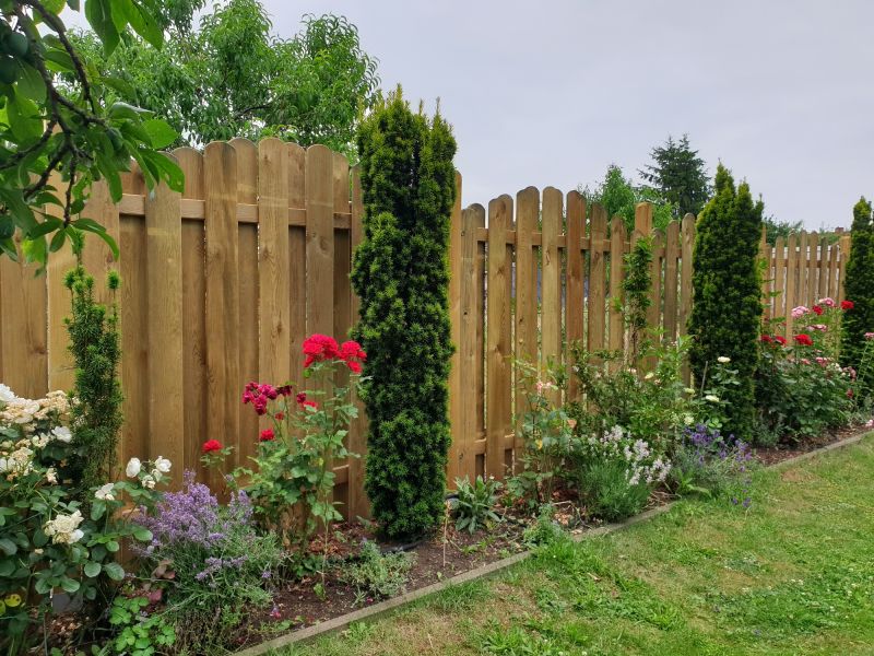 Garden Fence