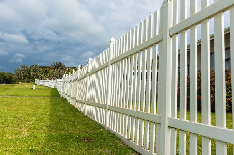 Summer Fence Projects