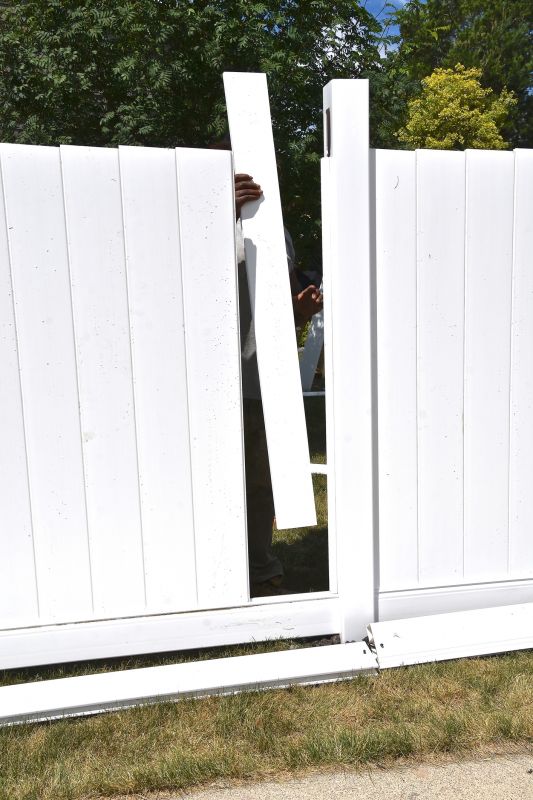 Fence Contractor Expertise