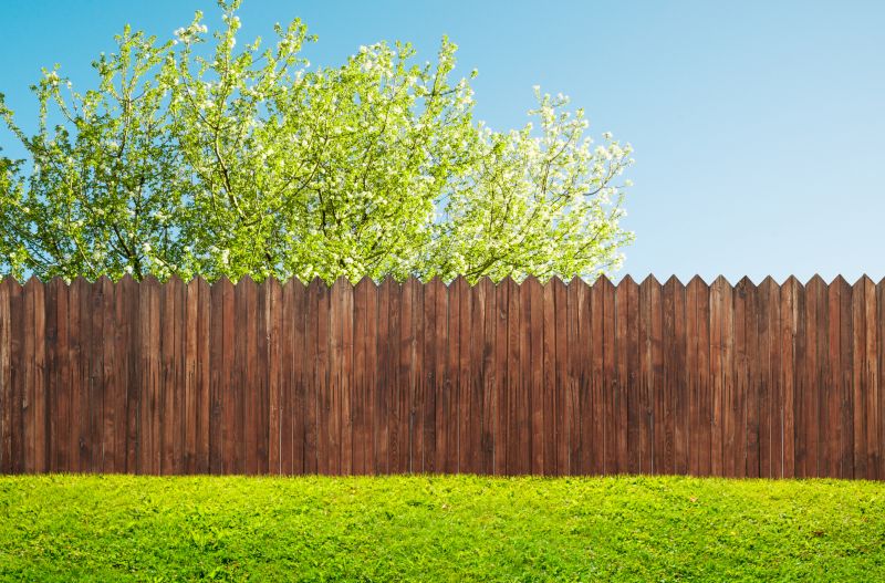 Optimal Timing for Fence Installation